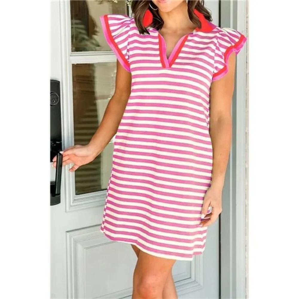 A Classy Chic Boutique *features ruffled